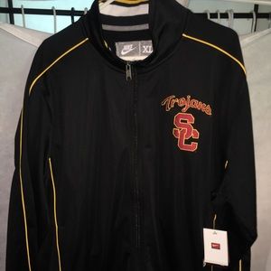 USC Nike Running Jacket